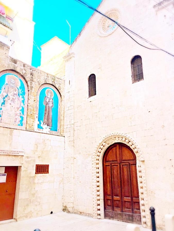 La Casetta Apartment Bari Exterior photo